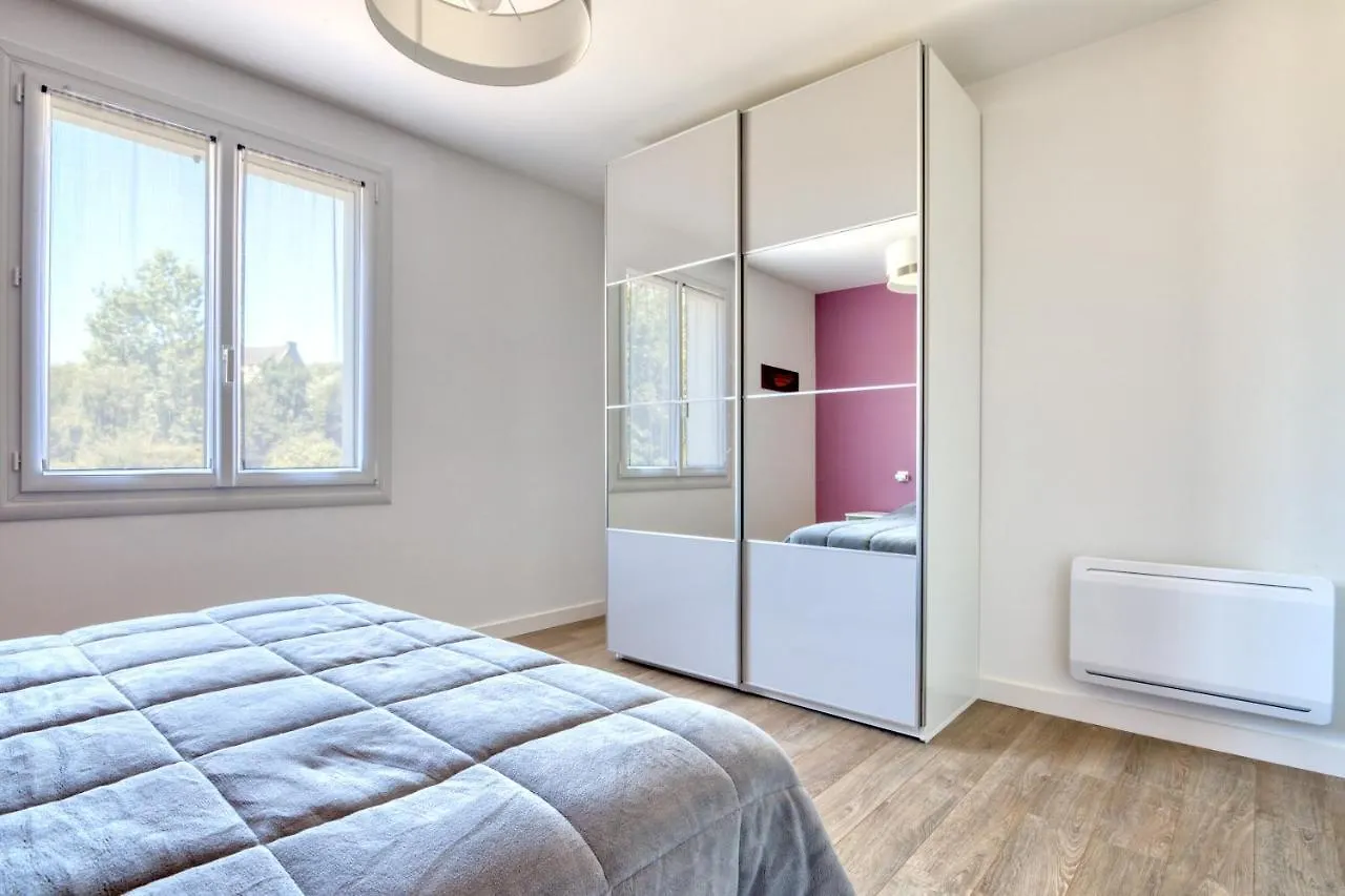 Holiday home L'Odyssee Saint-Nic