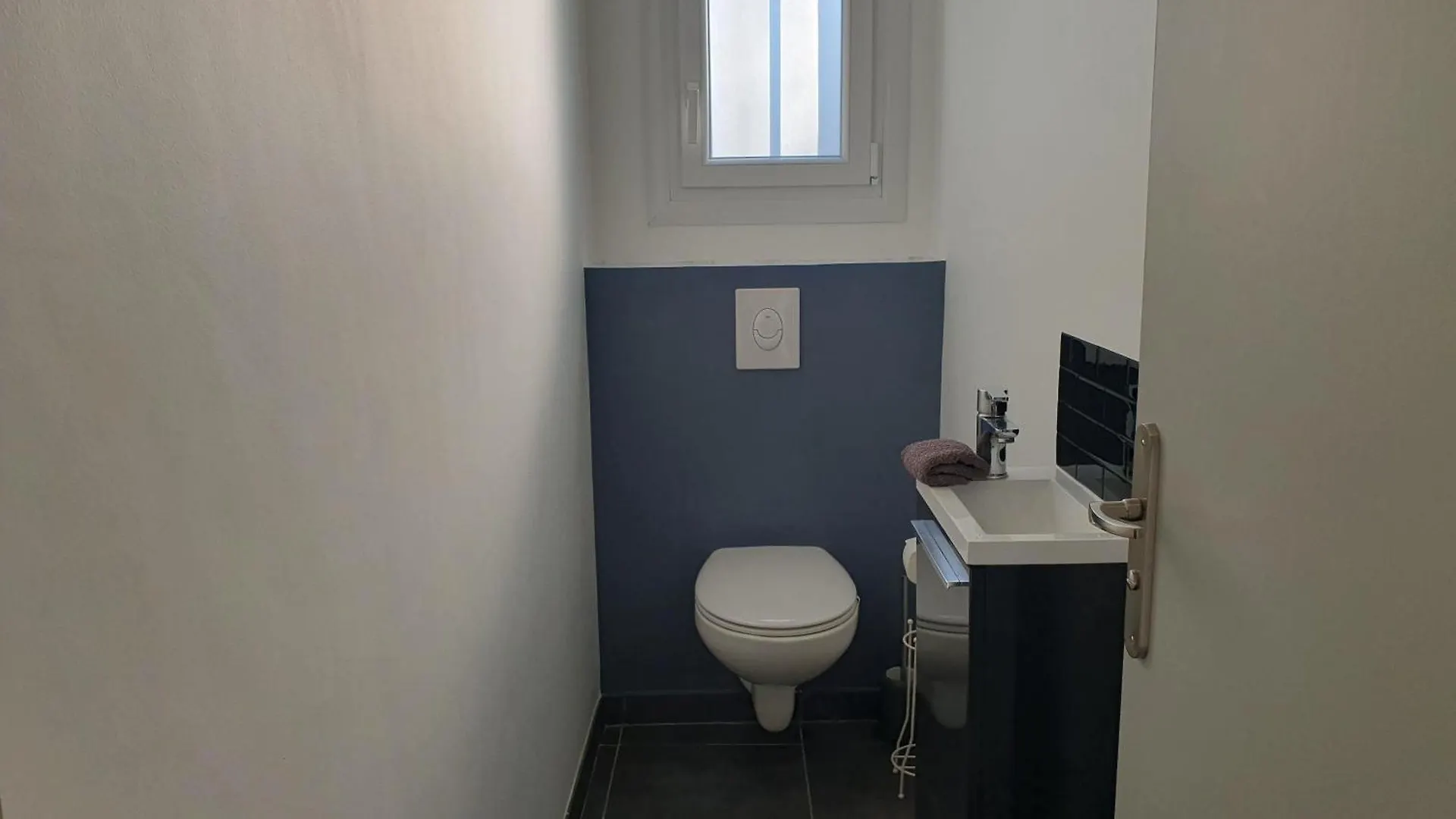 Holiday home L'Odyssee Saint-Nic